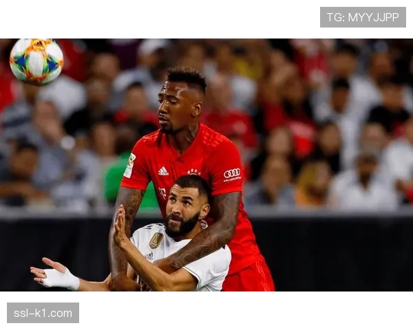 拜仁慕尼黑2-2皇家马德里，双方首回合握手言和