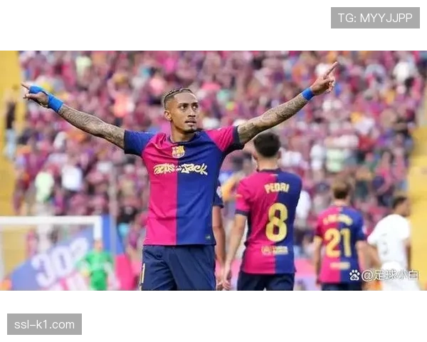 传闻：巴萨有意今夏引进伯恩茅斯前锋索兰克，其本赛季射门转化率达22%